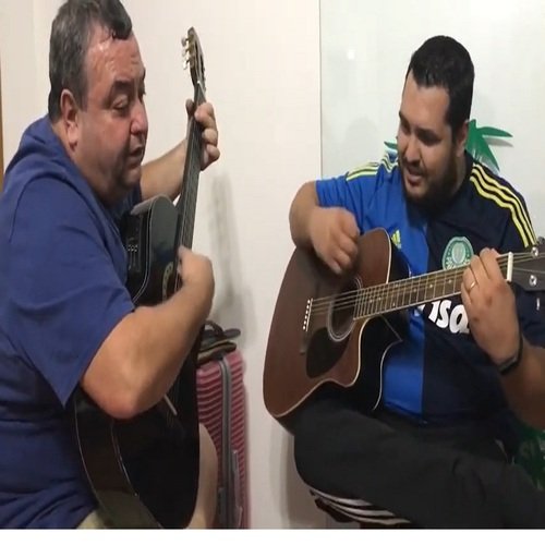 Mais Que Pai e Filho (Cover) cover art