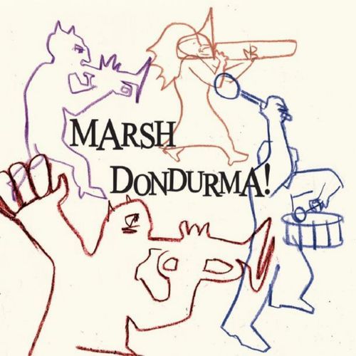 Marsh Dondurma cover art