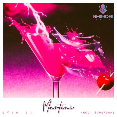 Martini cover art