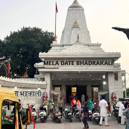 Mela date bhadrakali