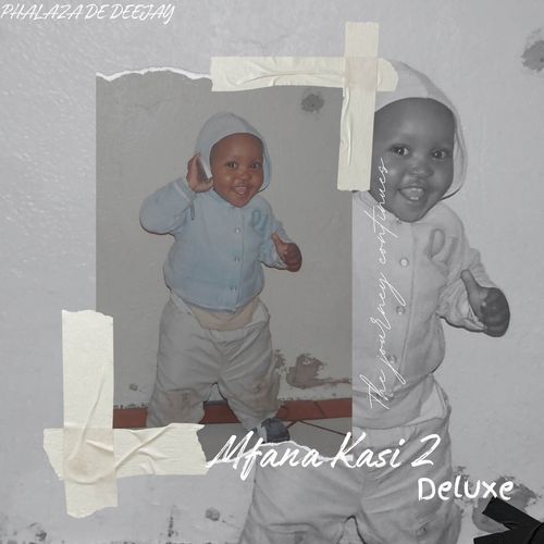 Dlxla Phalaza cover art