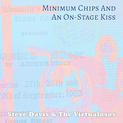 Minimum Chips And An On-Stage Kiss cover art