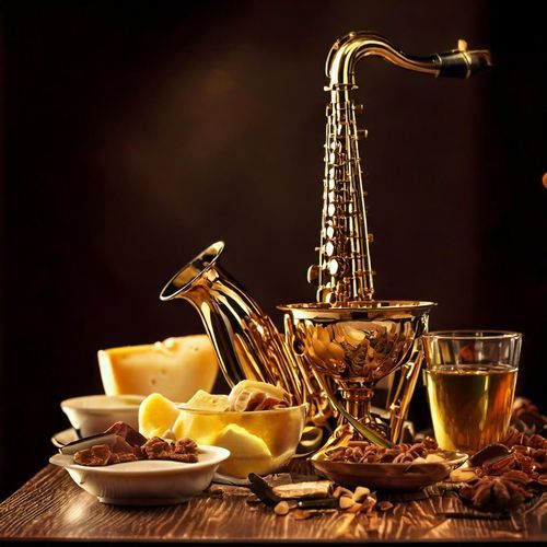 Modern Jazz Tones cover art