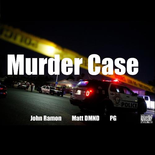 Murder Case (feat. Mattdmnd & Pg)