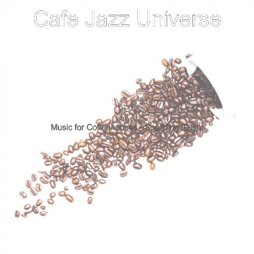Background for Organic Coffee Bars cover art