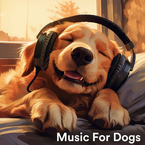 Relaxing Dog Club cover art