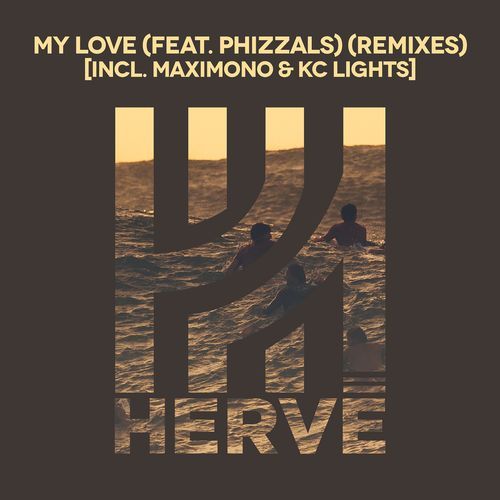 My Love (Maximono Remix) cover art