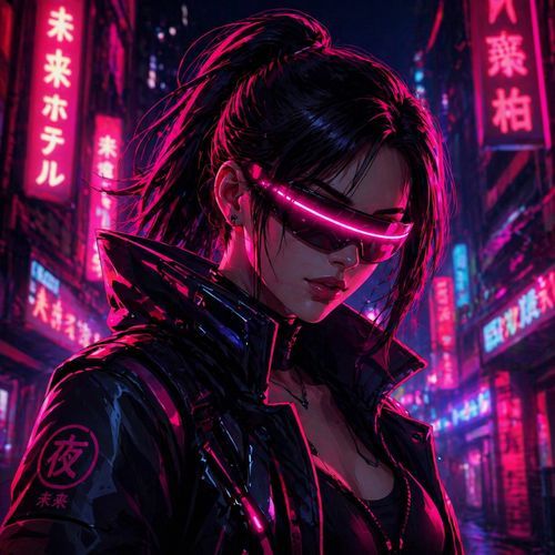 Neon City