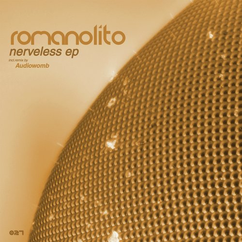 Nerveless (Audiowomb Remix) cover art