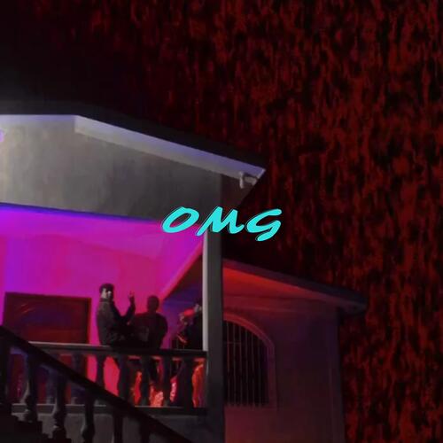 OMG (feat. d4nsr & PADRON) cover art