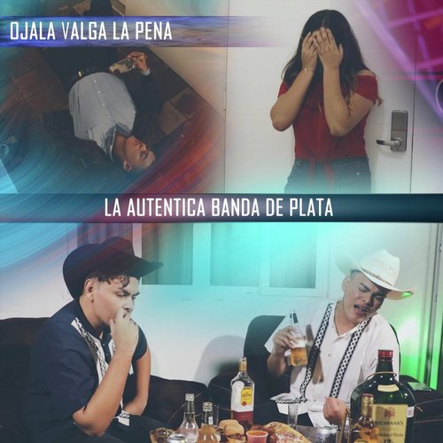 Ojala Valga la Pena cover art
