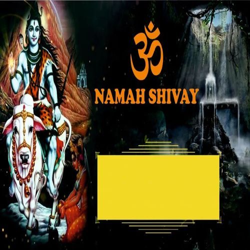 Om Namah Shivay