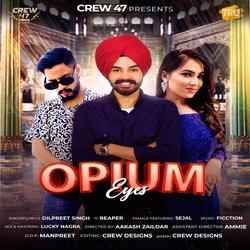 Opium Eyes-CThaRUJzZFU