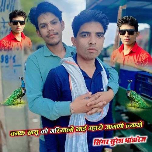 चमक सासू को गरियालो भाई म्हारो जामणो ल्यायो