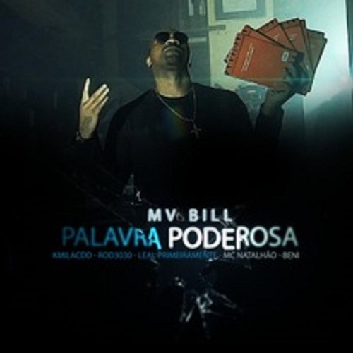 Palavra Poderosa cover art