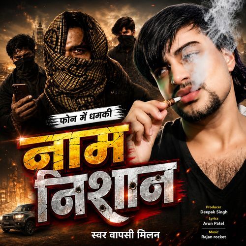 Phone Me Dhamki Naam Nishan