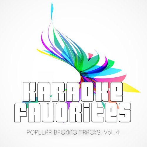 Popular Backing Tracks, Vol. 4 (Karaoke Version)