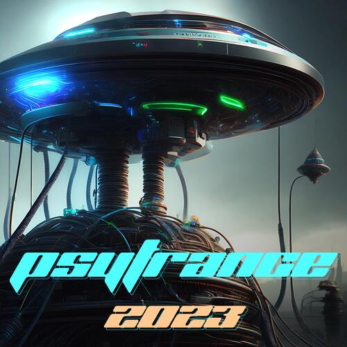 Psy-Trance 2023