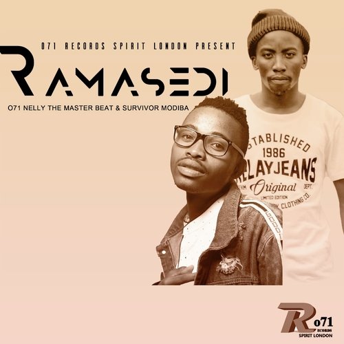 Ramasedi cover art