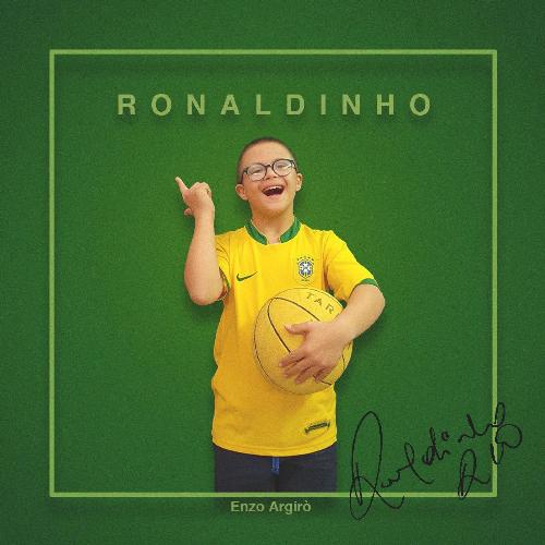 Ronaldinho cover art
