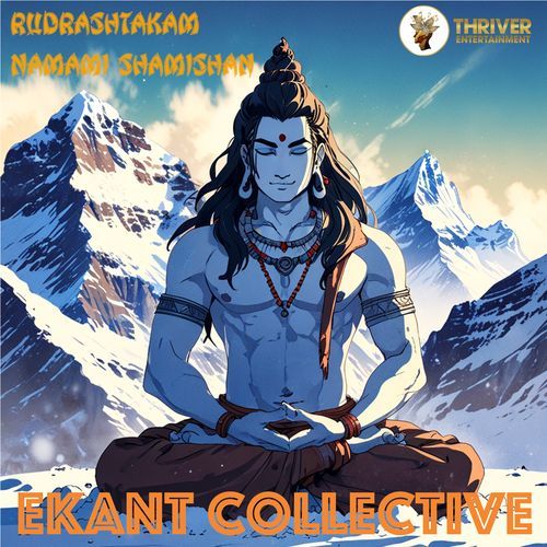 Rudrashtakam Namami Shamishan