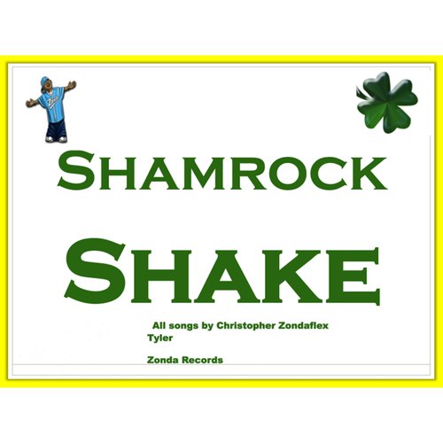 Shamrock Shake cover art