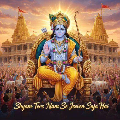 Shyam Tere Naam Se Jeevan Saja Hai