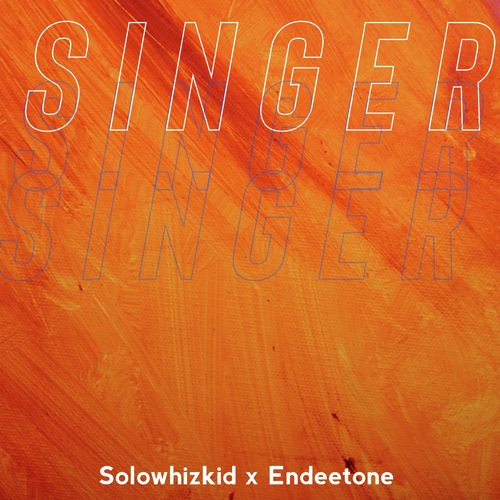 Singer cover art