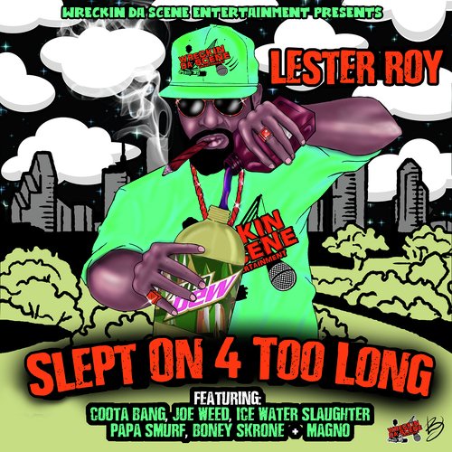 Slept on 4 Too Long (Radio Version)_poster_image