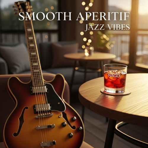 Elegant Jazz Background Music cover art