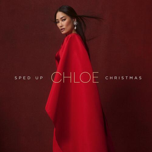 Sped Up Christmas (from "Chloe Hearts Christmas")_poster_image