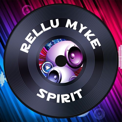 Spirit cover art