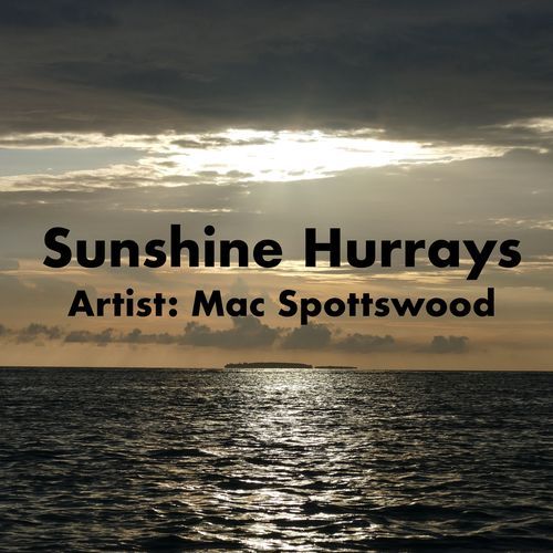Sunshine Hurrays Days cover art