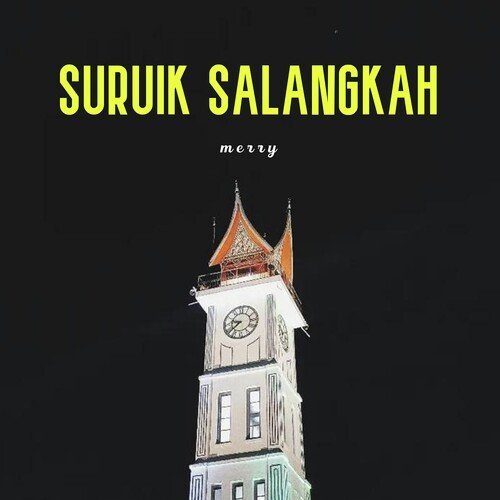 Suruik Salangkah