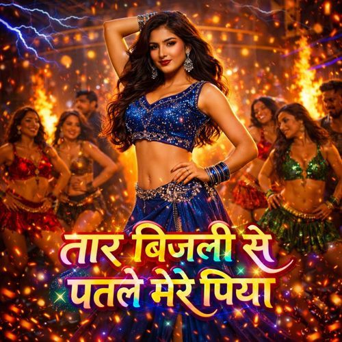 तार बिजली से पतले मेरे पिया