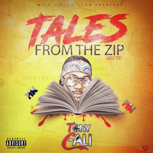 Prophet Talk (feat. Theycallhimap) cover art