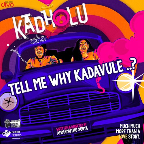 Tell Me Why Kadavule (From "Kadholu")
