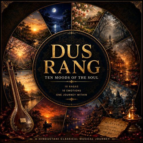 Sandhya Mantra - Raag Poorvi