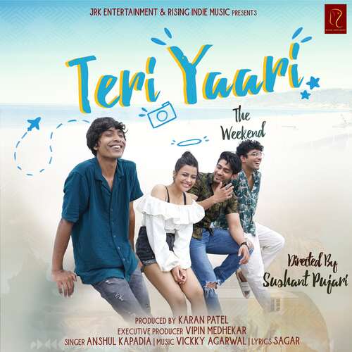 Teri Yaari - Friendship Anthem_poster_image