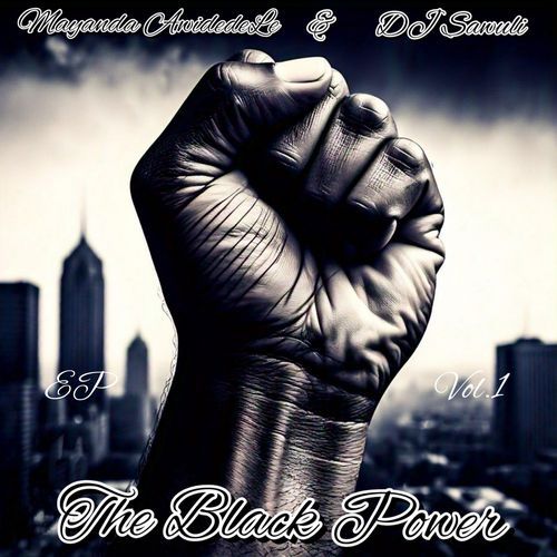 Afrikan Rise cover art