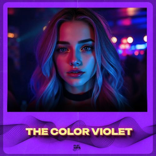The Color Violet