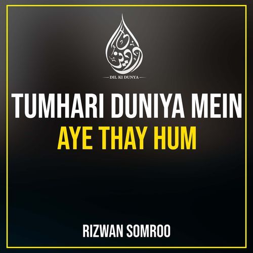 Tumhari Duniya Mein Aye Thay Hum