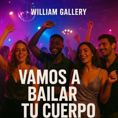 Vamos A Bailar Tu Cuerpo