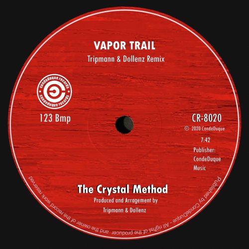 Vapor Trail (Tripmann & Dollenz Remix)