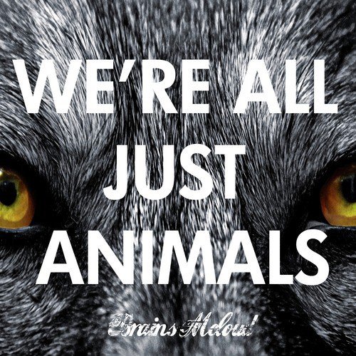 We're All Just Animals - Song Download from We're All Just Animals @  JioSaavn