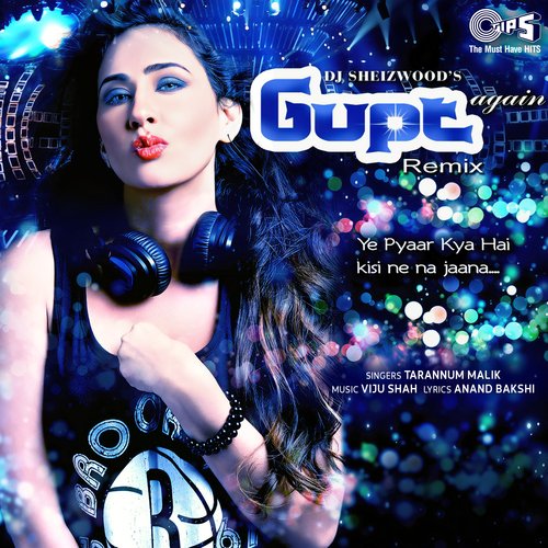 Yeh Pyaar Kya Hai (DJ Sheizwood Remix) cover art