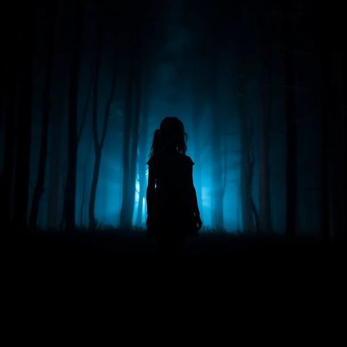 luminous: Super slowed cover art
