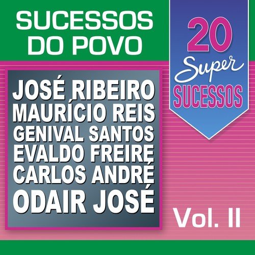 A Noite Mais Linda Do Mundo - Song Download from 20 Super Sucessos do Povo,  Vol. 2 @ JioSaavn