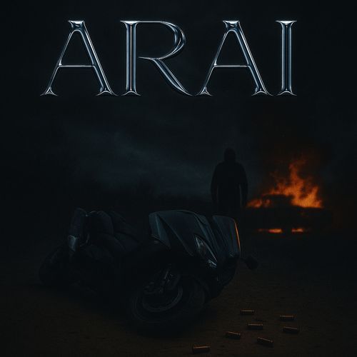 ARAI cover art