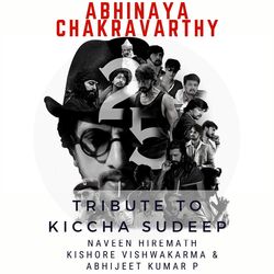 Abhinaya Chakravarthy (Tribute to Kiccha Sudeep)-PlsgQxF4YUA